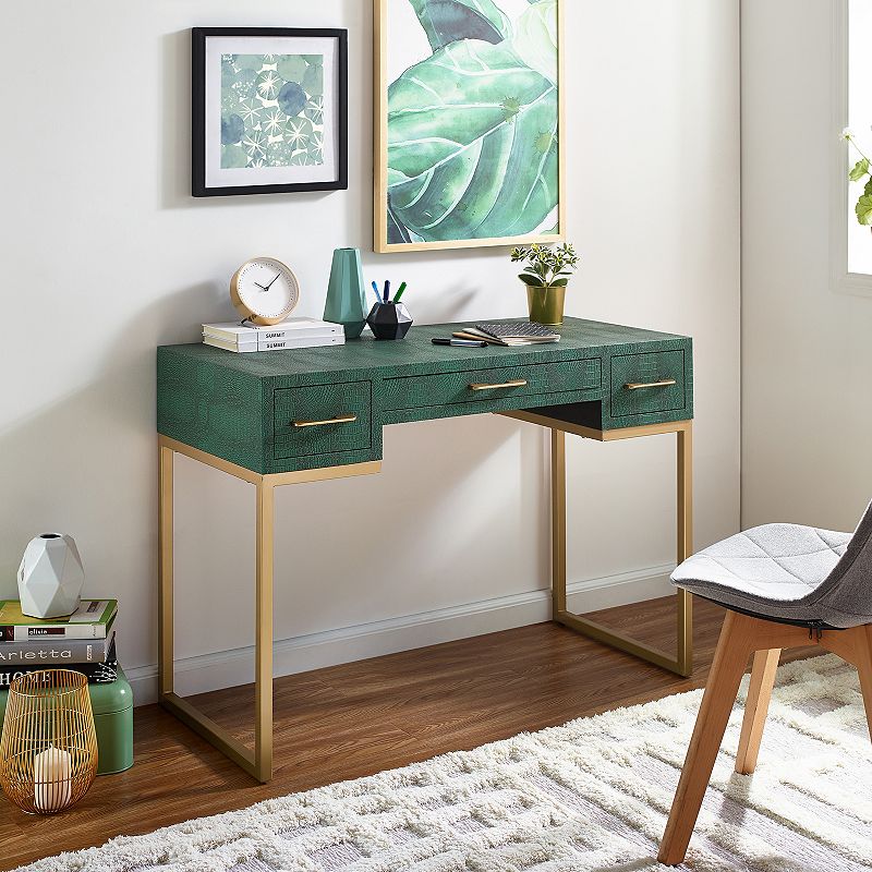 Southern Enterprises Carabelle Writing Desk