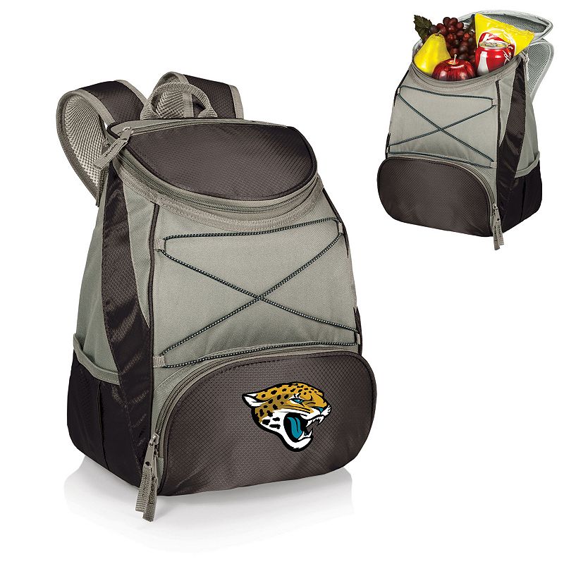 Picnic Time Jacksonville Jaguars PTX Backpack Cooler