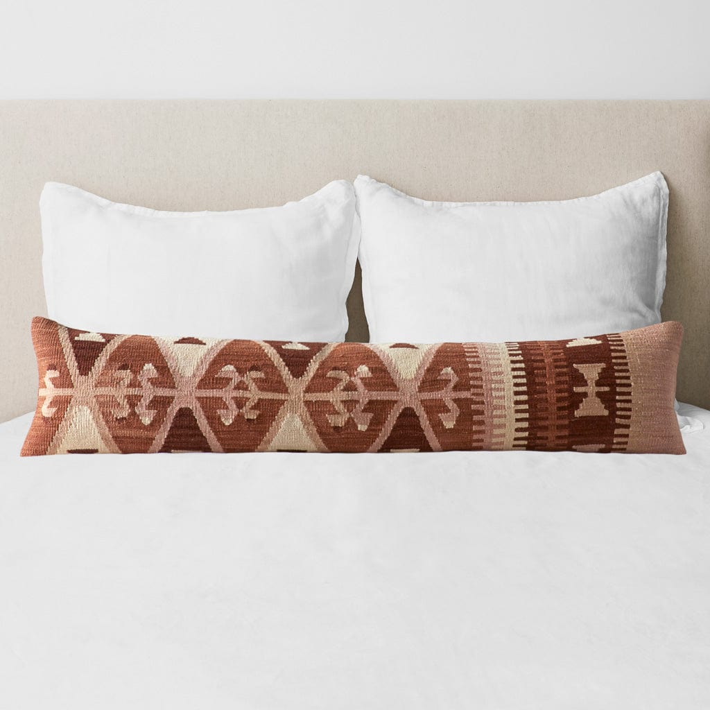 Azra Kilim Lumbar Pillow