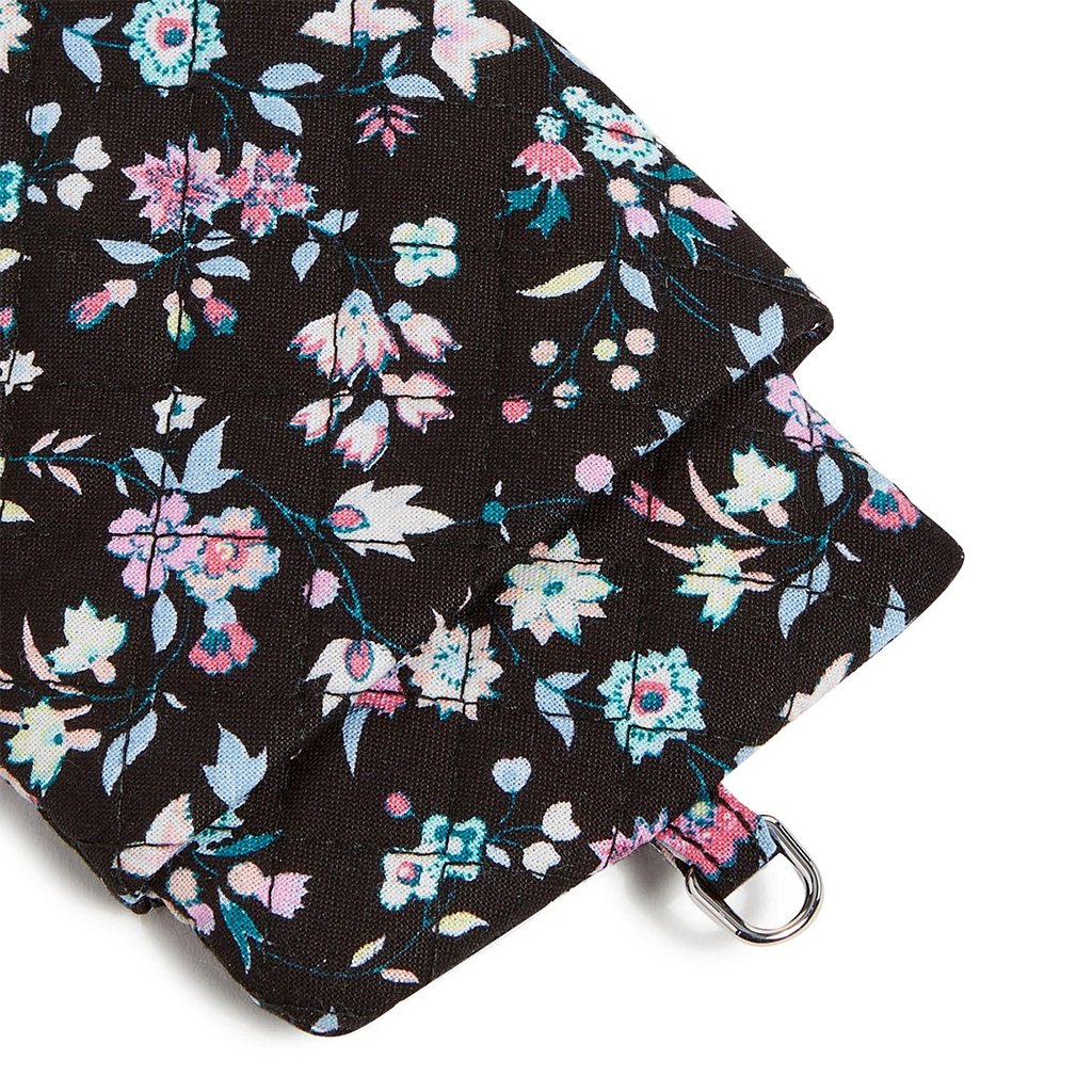 Vera Bradley  Double Eye Case in Botanical Ditsy