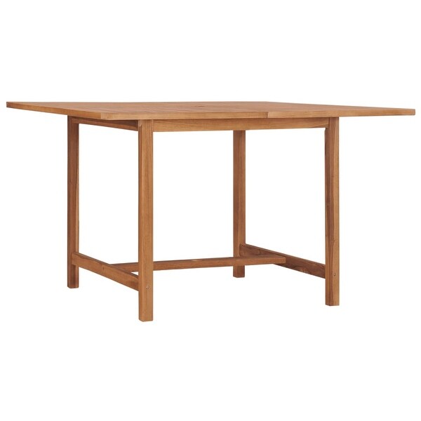 vidaXL Garden Table 47.2