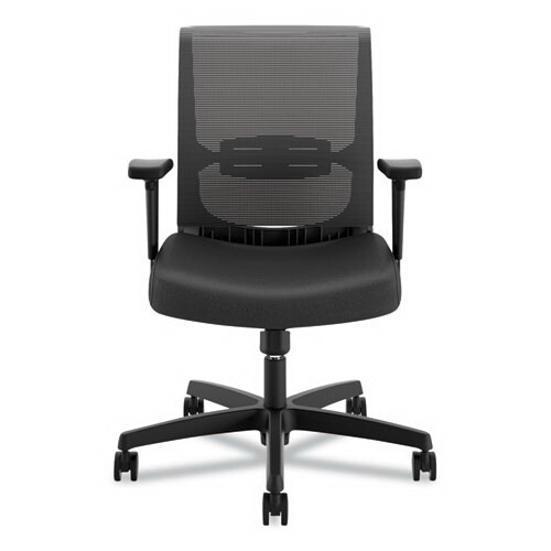 HON HONCMS1AUR10 Convergence Mid Back Task Chair w...