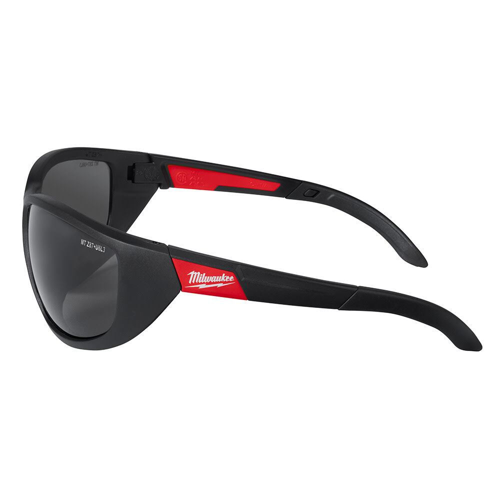 Milwaukee Tinted High Performance Safety Glasses 48-73-2025 from Milwaukee