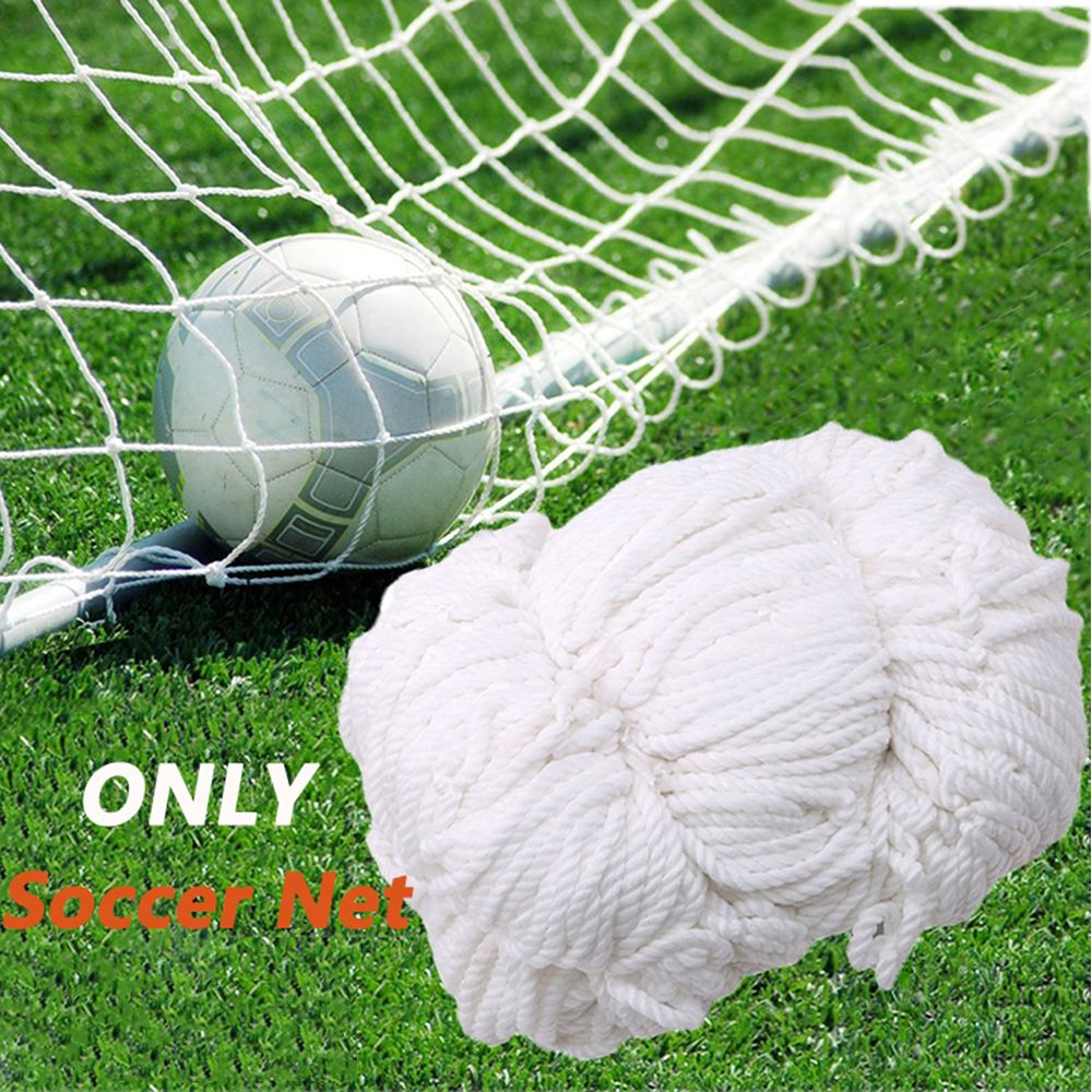 Sports and Outdoors Multi Size Children Adults Football Goal Post Nets Soccer Training Sports Practice 8X4FT