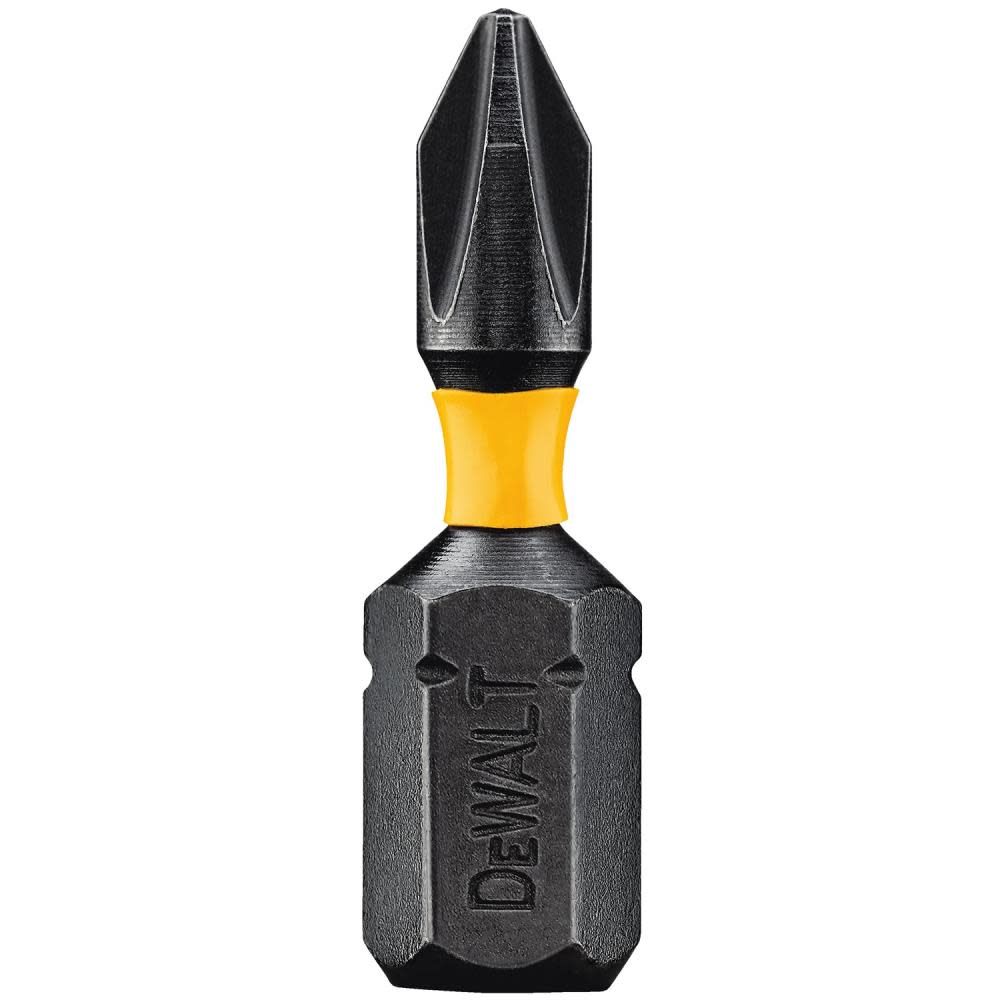 DEWALT 1-in Phillips No.1 Impact Ready 2 pk DWA1PH1IR2 from DEWALT