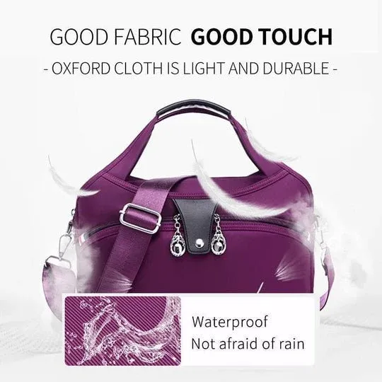 Fashion Multifunctional large capacity handbag[Buy 2 Save 10% - Free S
