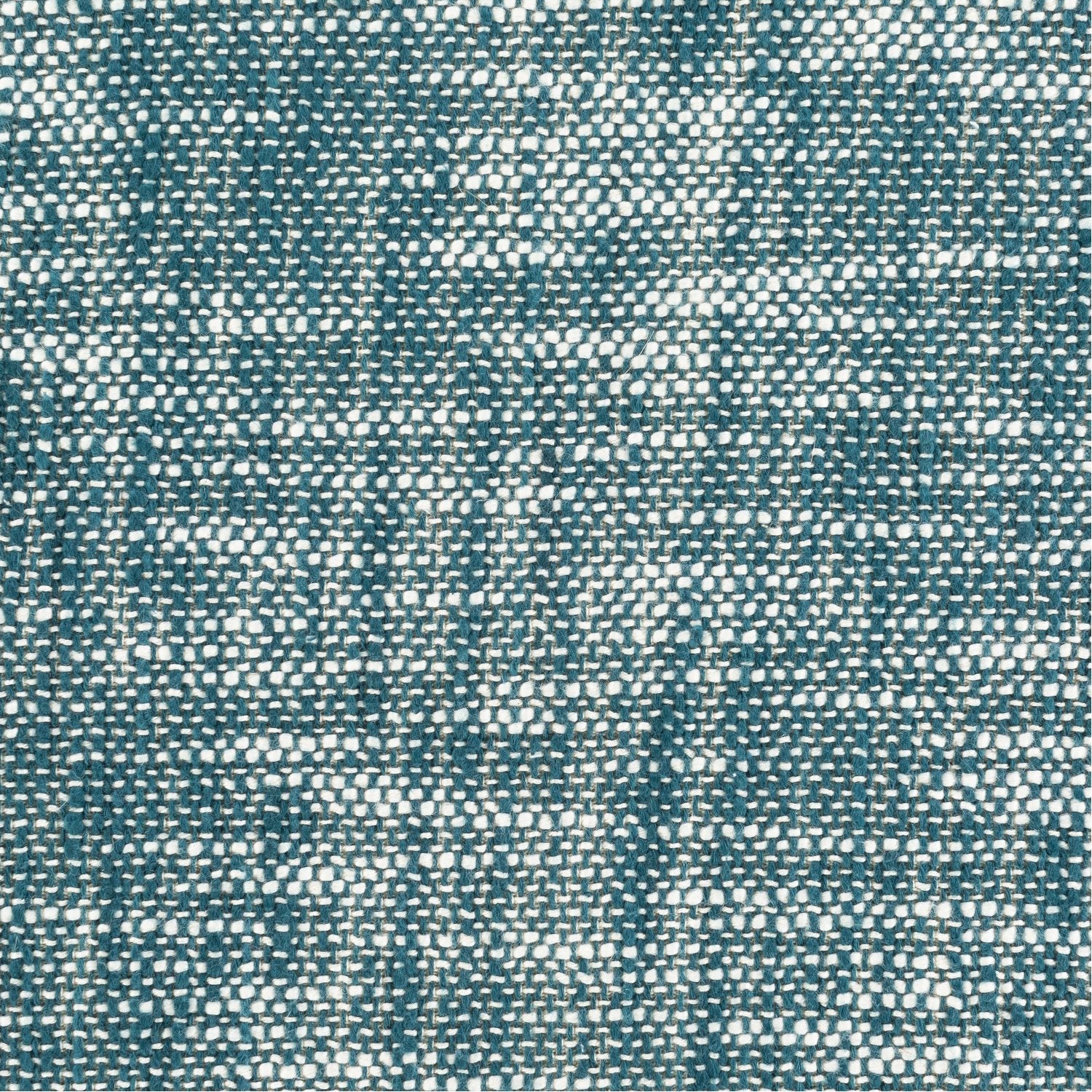 Suri Hand Woven Pillow in Teal