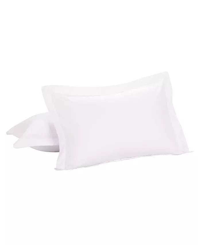 Levinsohn Textiles Today's Home Microfiber Standard Pillow Sham 2-Pack