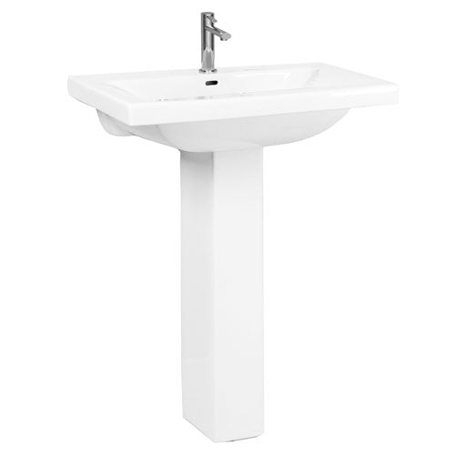 Mistral 510 Pedestal Lavatory,