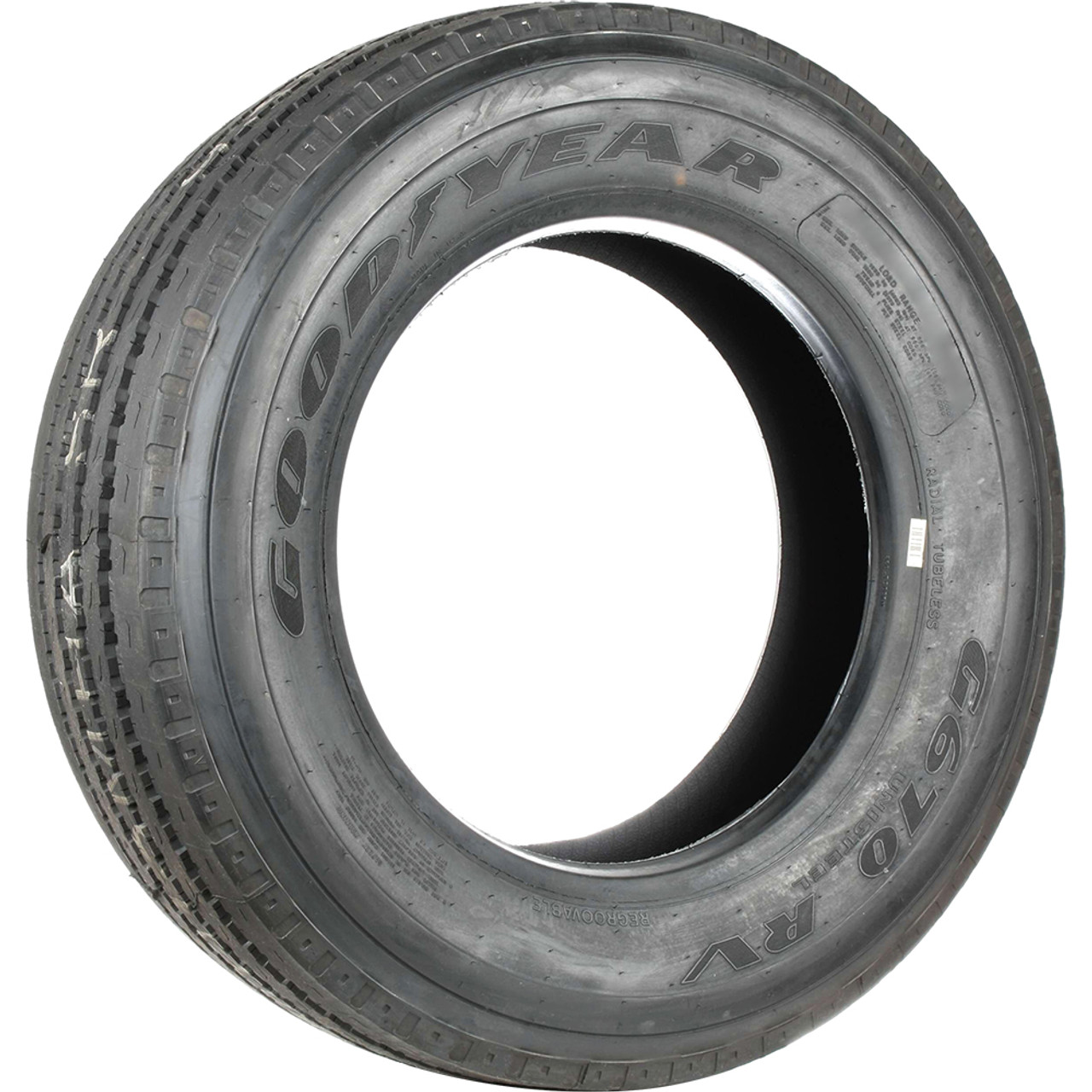 Goodyear G670 RV 315