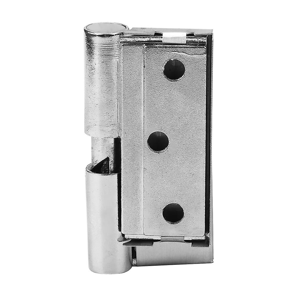 My-4*3 Thicker Stainless Steel Zinc Alloy Bathroom Internal Doors Bearings Folding Door Hinge