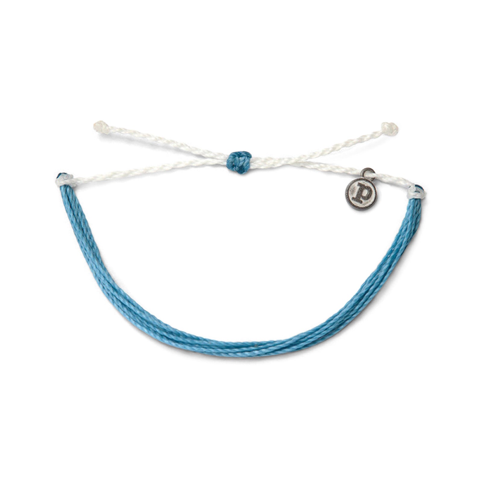 Pura Vida Charity Bracelet for Anxiety Disorder Awareness