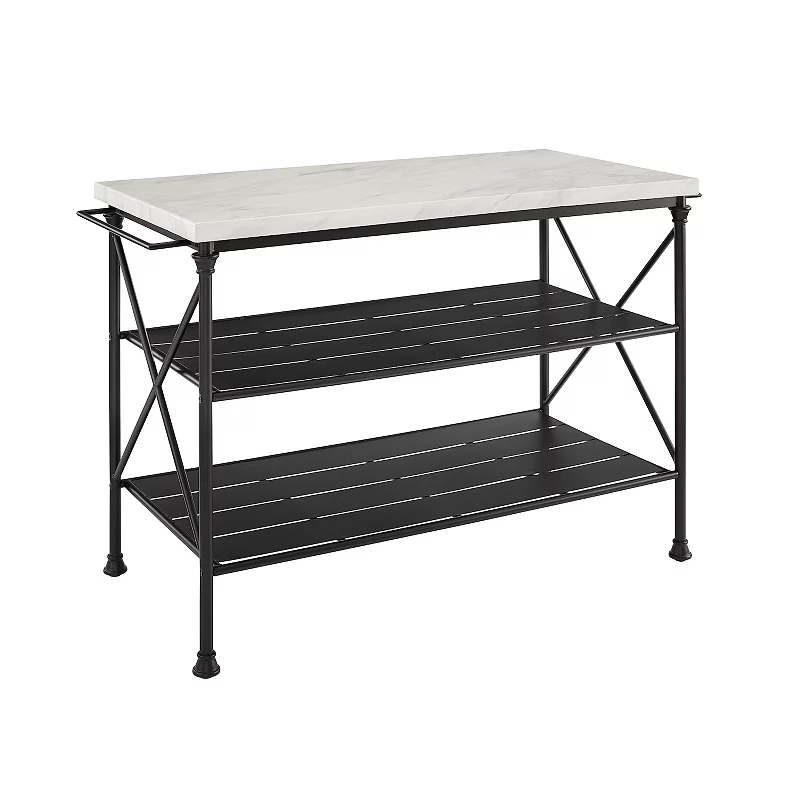 Crosley Madeleine Kitchen Island