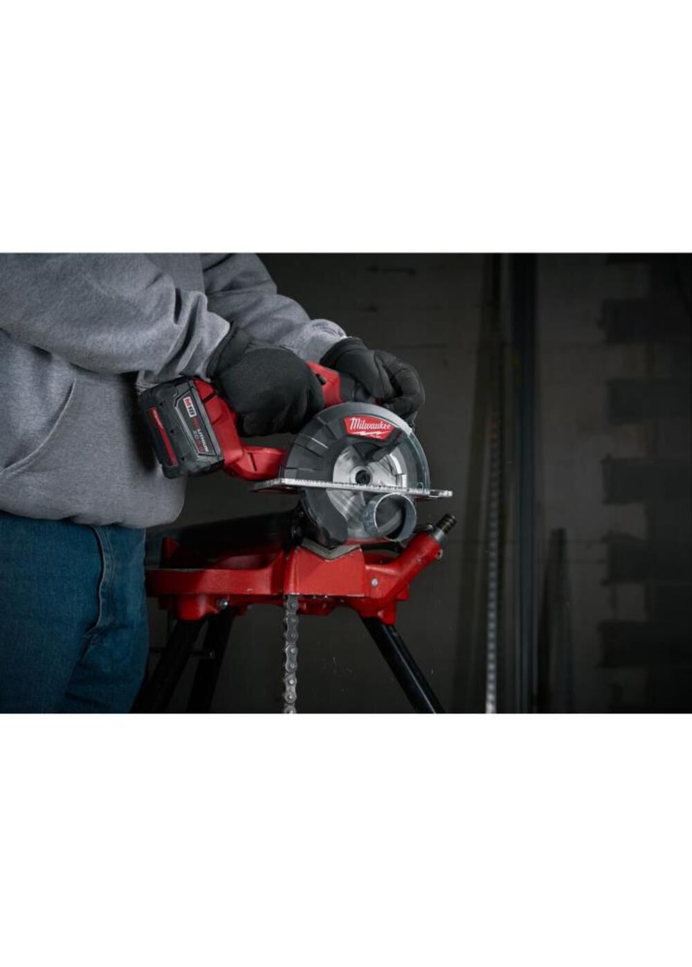 MW M18 FUEL Metal Circular Saw 2782-20 from MW