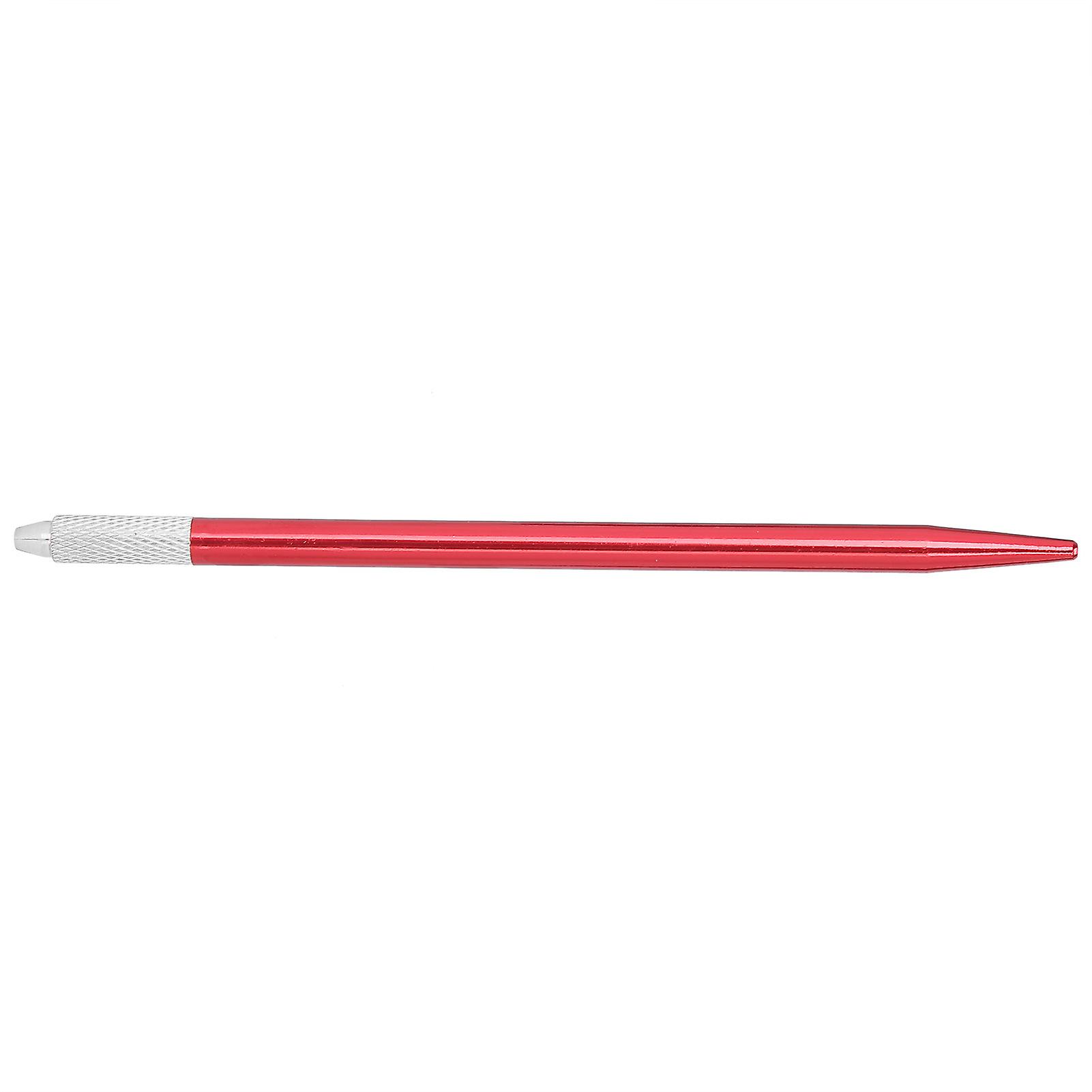 Manual Tattoo Pen Semipermanent Microblading Pen For Eyebrow Eyeliner Lips Tattoored