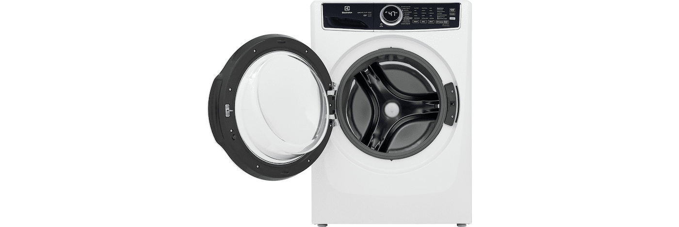 Electrolux ELFW7537AW 4.5 Cu. Ft. Front Load Washer