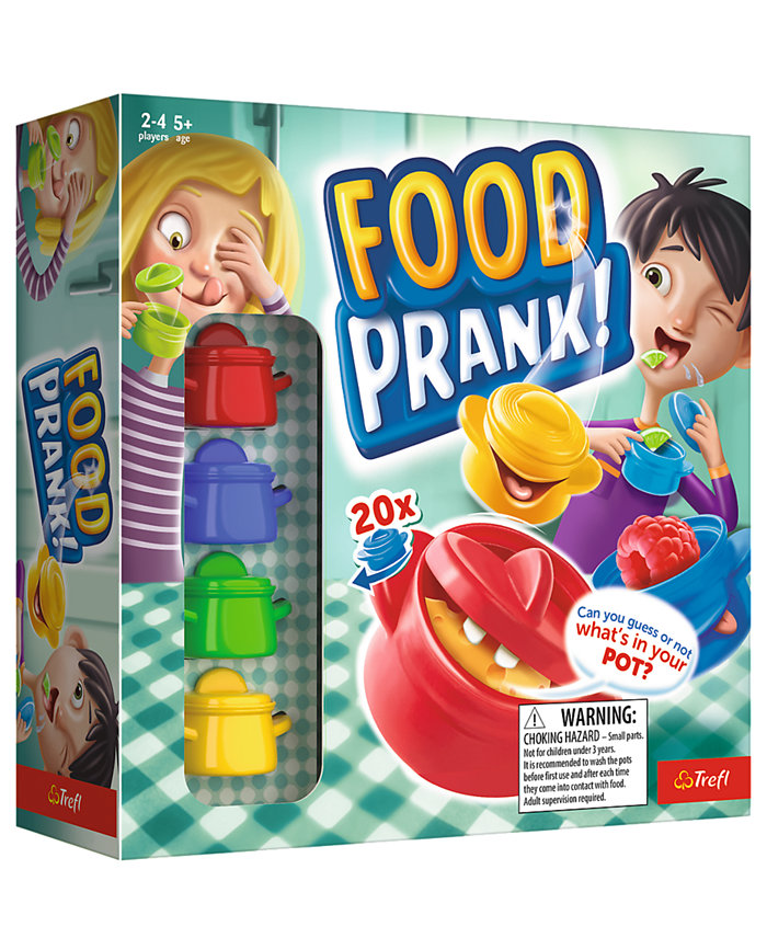 Trefl Games Food Prank