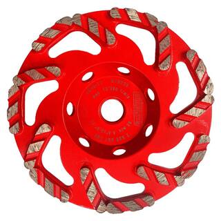 DIABLO 4-12 in. Diamond Cup Wheel for Masonry DMACW0450