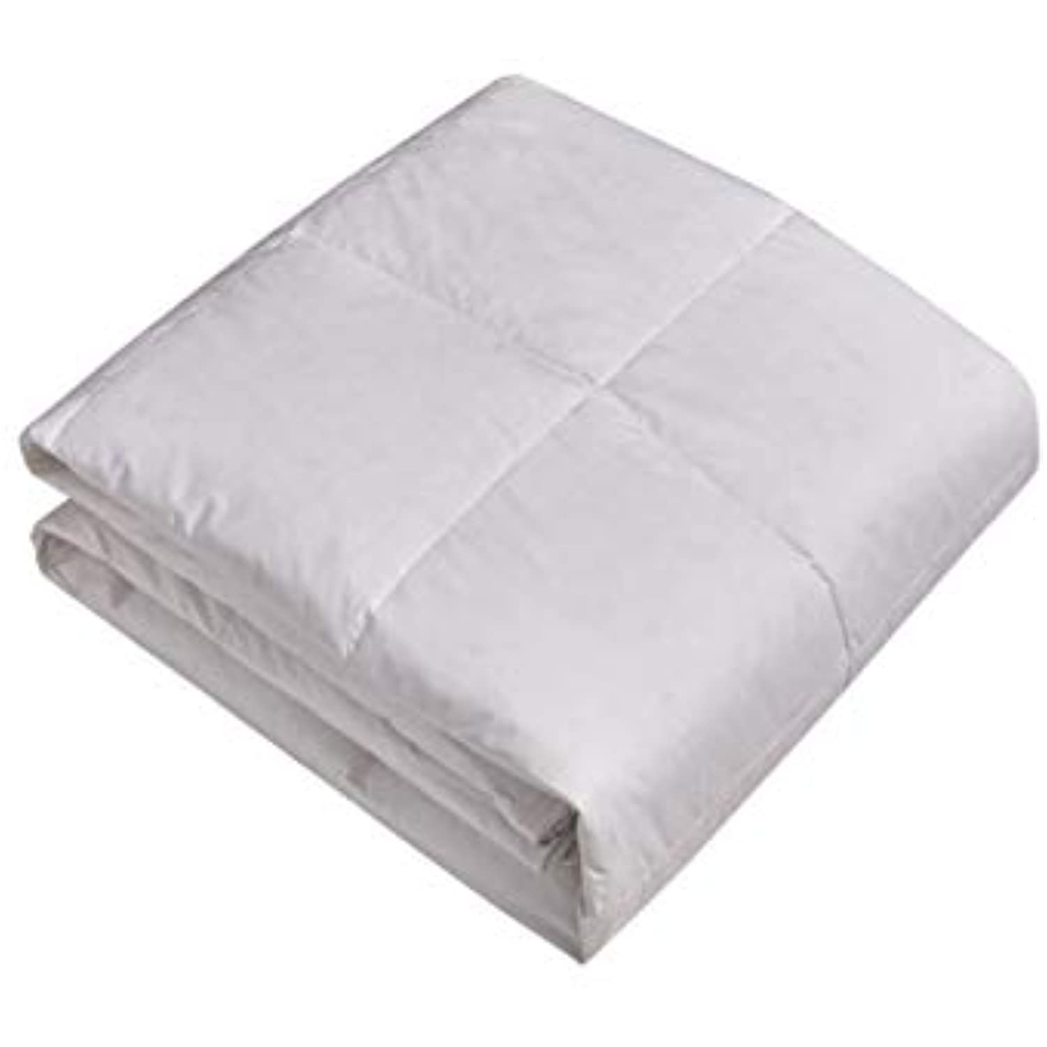 ROYAL LUXE / Hungarian White Goose Down Comforter - Twin