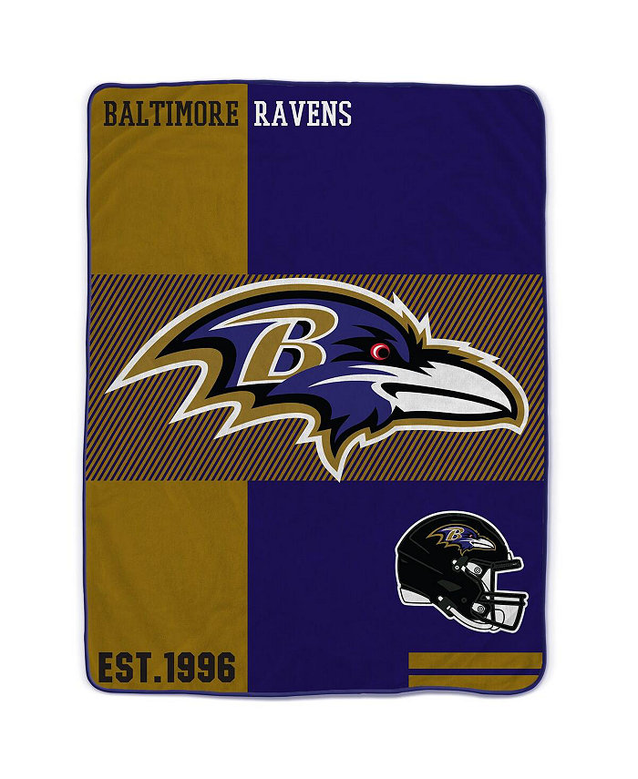 Pegasus Home Fashions Baltimore Ravens 60