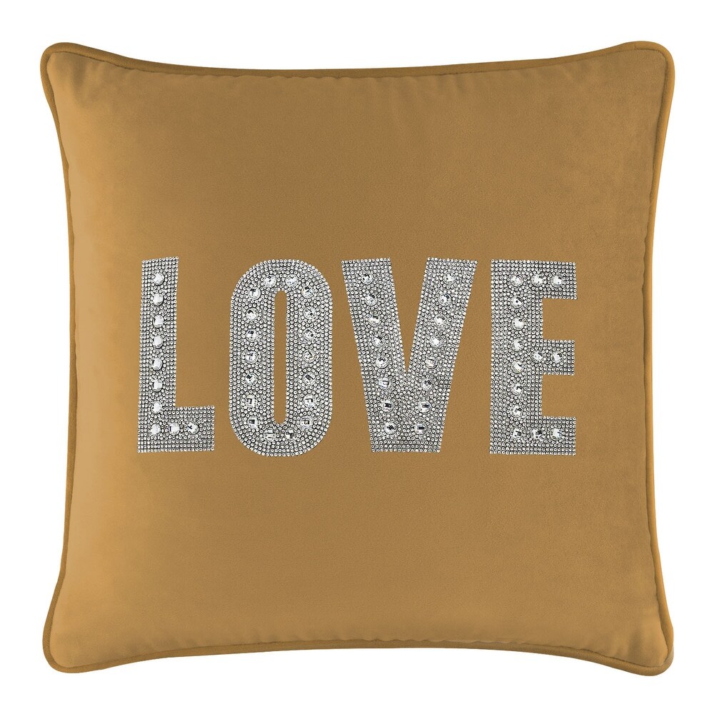 Sparkles Home Love Montaigne Pillow