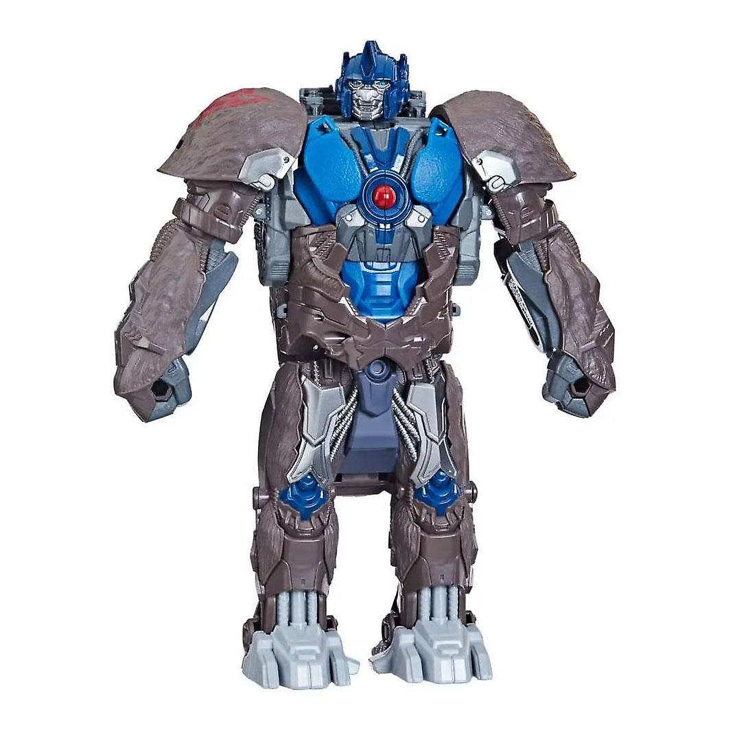 Transformers Rise of the Beasts Smash Changer Optimus Primal