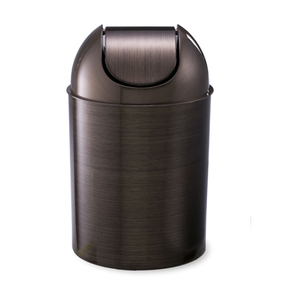 Umbra 25 gal Mezzo SwingLid Trash Can