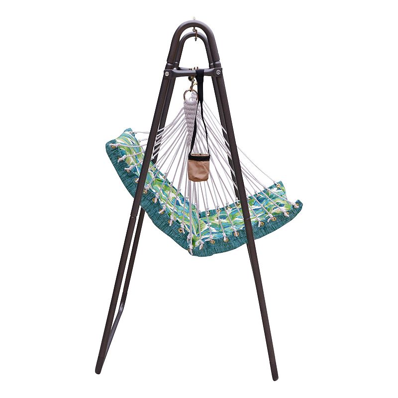 Algoma Hanging Soft Comfort Hammock Chair and Stand