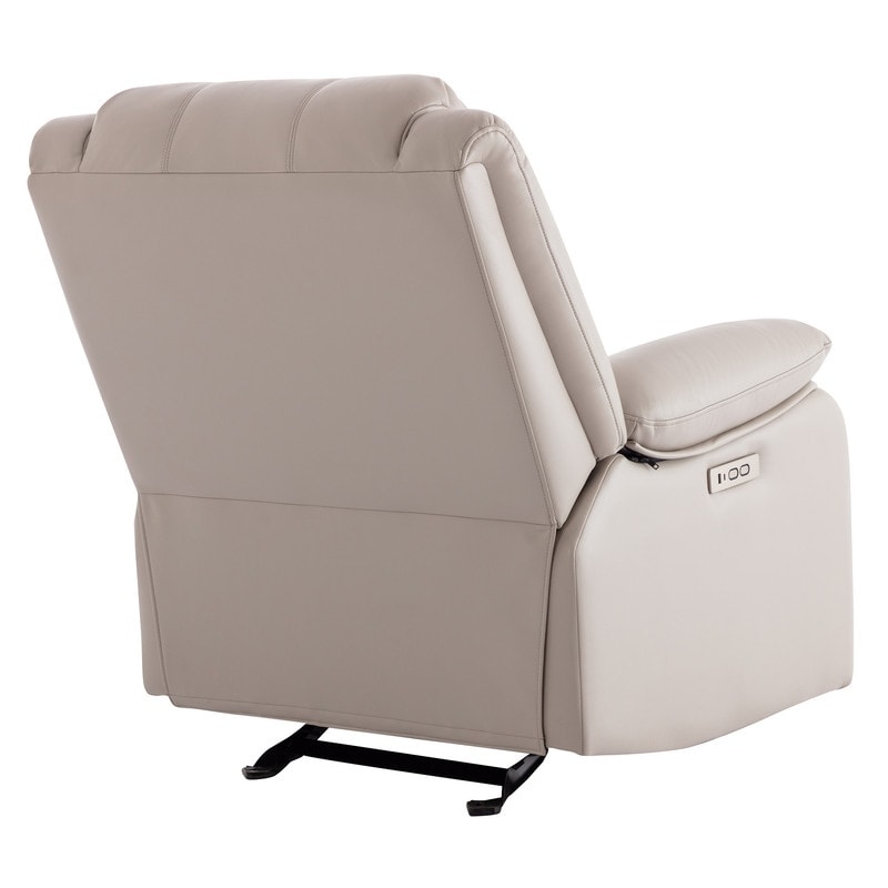Marley Power Recliner Glider