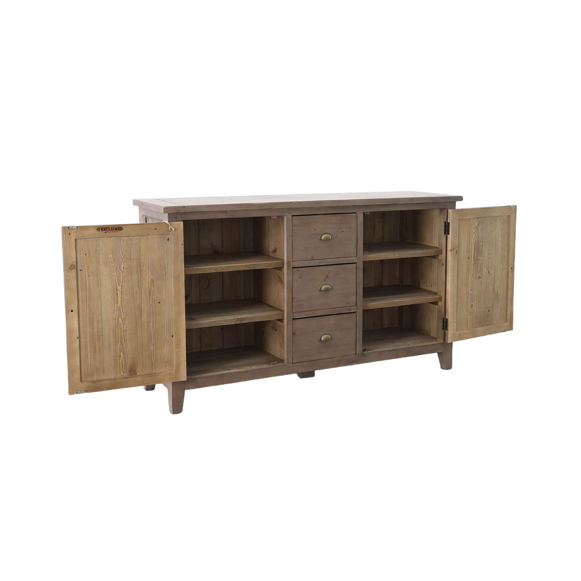 Irish Coast Large Sideboard - Sundried