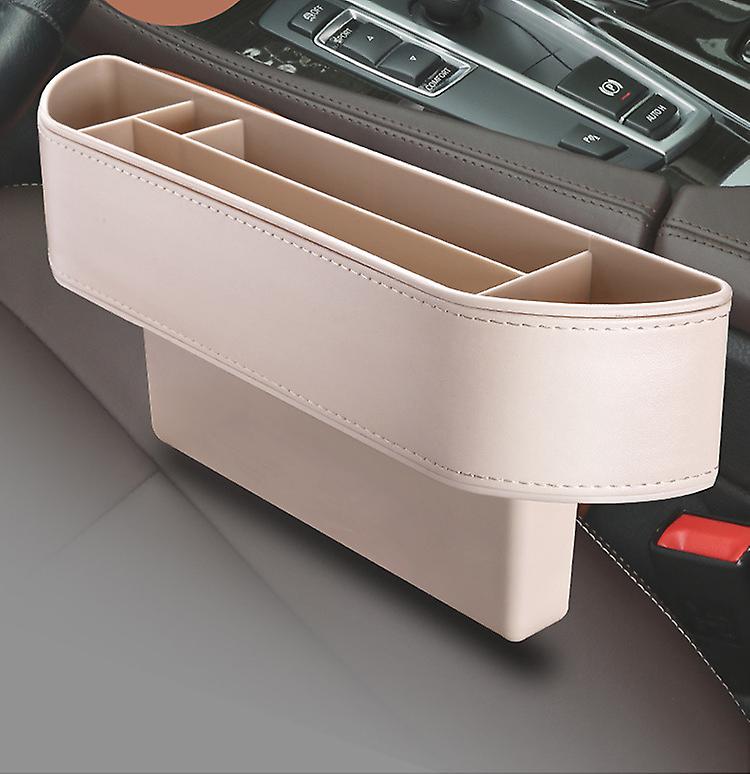 Car Compartment Storage Box Compartment Multi-function Car Seat Gap Storage Box Car Compartment Bag Interior