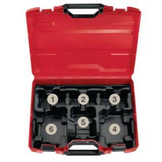 Hilti NURON 23 in. x 18.1 in. Hard Sided Tool Case Designed for Nuron Tools 2313701