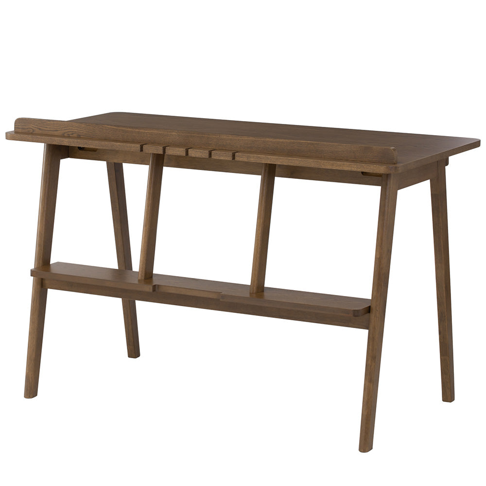 COLT Study Desk 120cm - Walnut