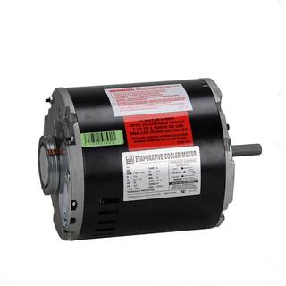 DIAL 2-Speed 12 HP Evaporative Cooler Motor 2204