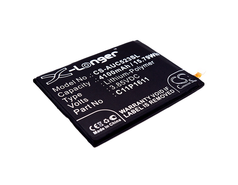 Asus ZC520TL ZenFone 3 Max 52 ZenFone 3 Max 52 D Replacement Battery BatteryClerkcom Mobile Phone