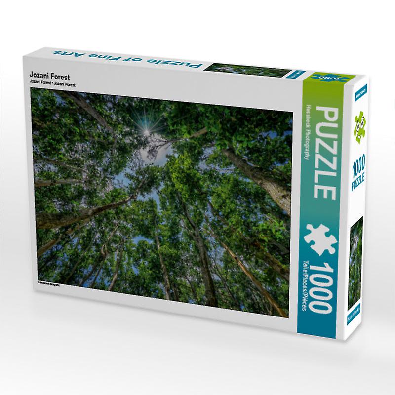 Jozani forest - calvendo foto-puzzle