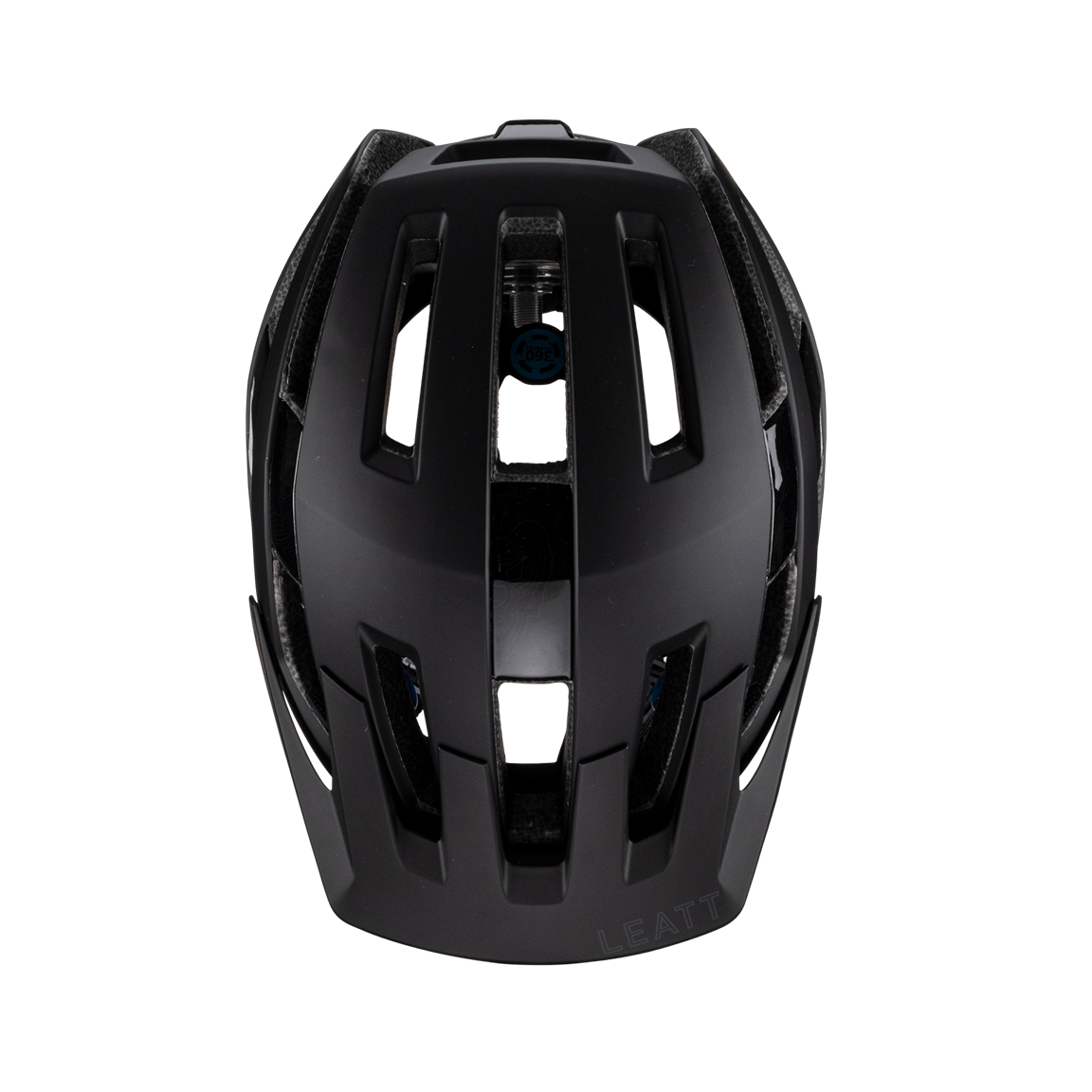 Leatt Trail 3.0 MTB Helmet - Stealth - 2023