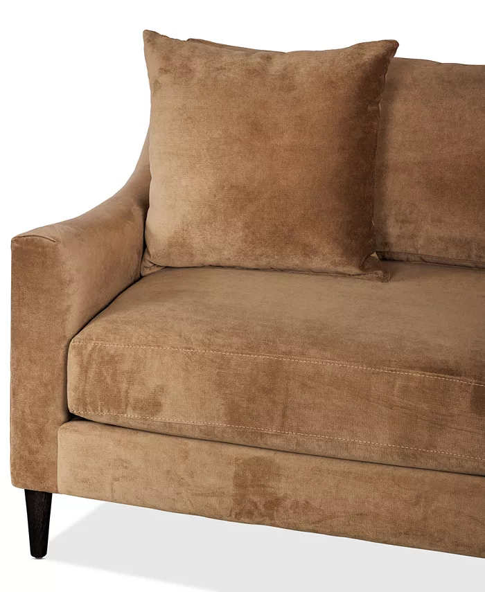 Furniture Iliza 71 Fabric Loft Sofa