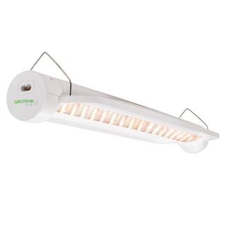 ETi GrowElite GL30W Suspendable LED Plant Grow Light Full Spectrum Linkable Indoor Gardening Soft White 554221110