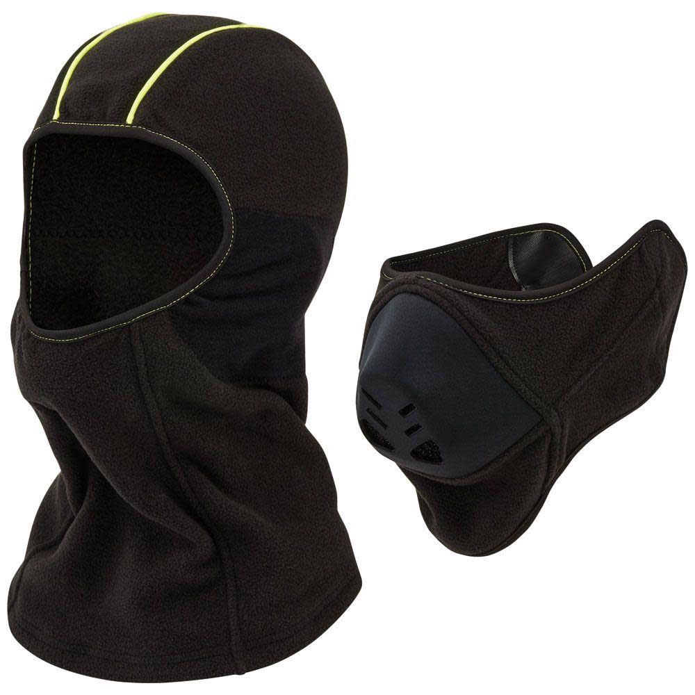 Heat Exchanger Cold Weather Mask Balaclava ;