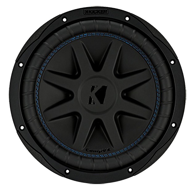 Compvx 2 Ohm Subwoofer