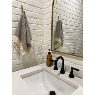 Old Mill Brick 7.625 in. x 2.25 in. Artisan Paintable Thin Brick Corners (Box of 25-Bricks) TBC-270045CS