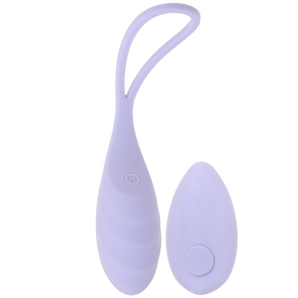 Loveline Passion Remote Egg Vibe