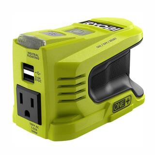 RYOBI 150-Watt Power Source for ONE+ 18V Battery (Tool Only) RYi150BG