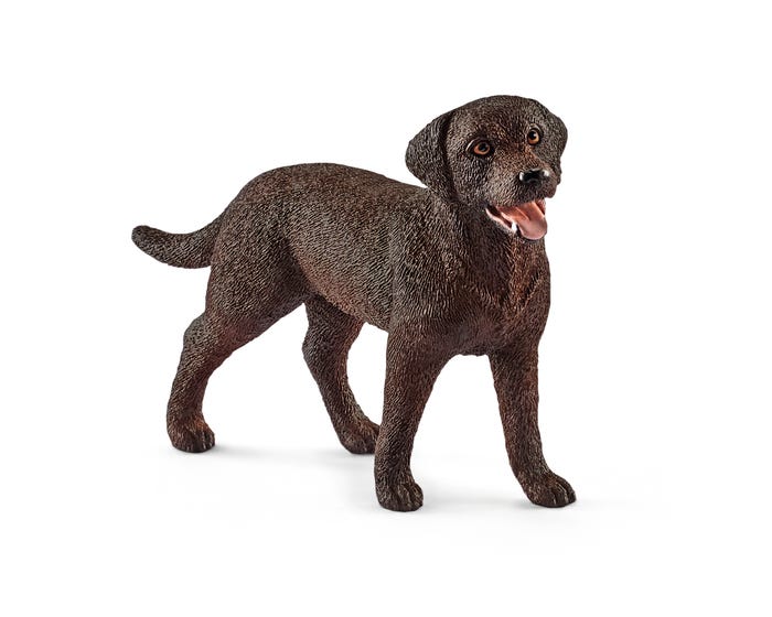 Schleich Labrador Retriever Female - 13834