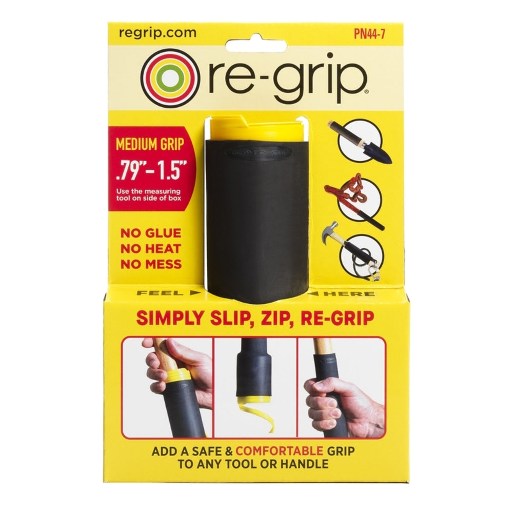 HANDLE GRIP BLK MEDIUM