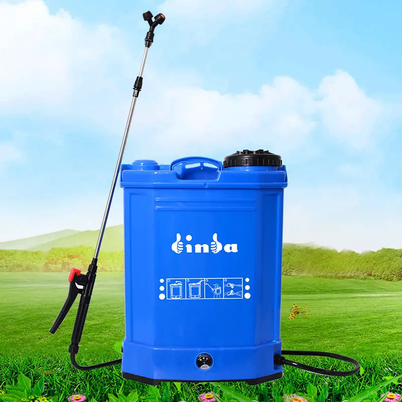 Wholesale 16l Knapsack Sprayer Agricultural Farm 16 Liter Knapsack Electric Sprayer