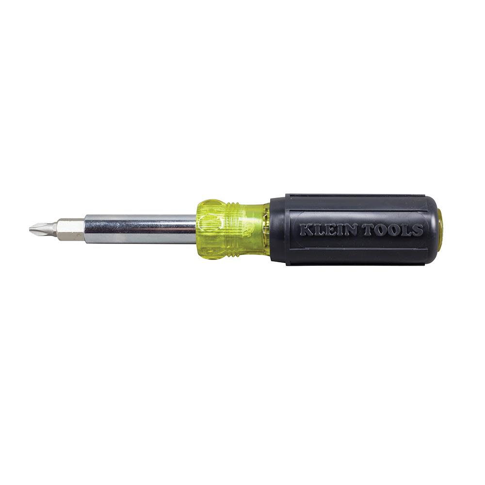 8-in-1 Slide Driver Screw/Nutdriver ;