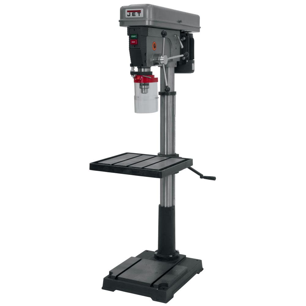 JET J-2550 20 In. Floor Model Drill Press 1 HP 115 V 1PH 354402 from JET