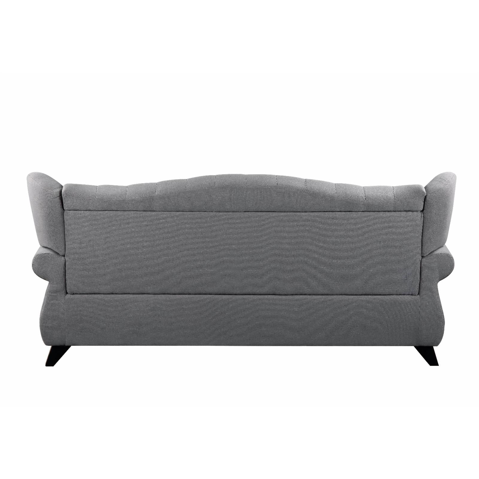 Acme Furniture Hannes Sofa with 2 Pillows